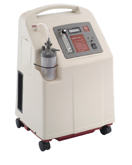 Roll over image to zoom in PORTABLE OXYGEN CONCENTRATOR 5LTS