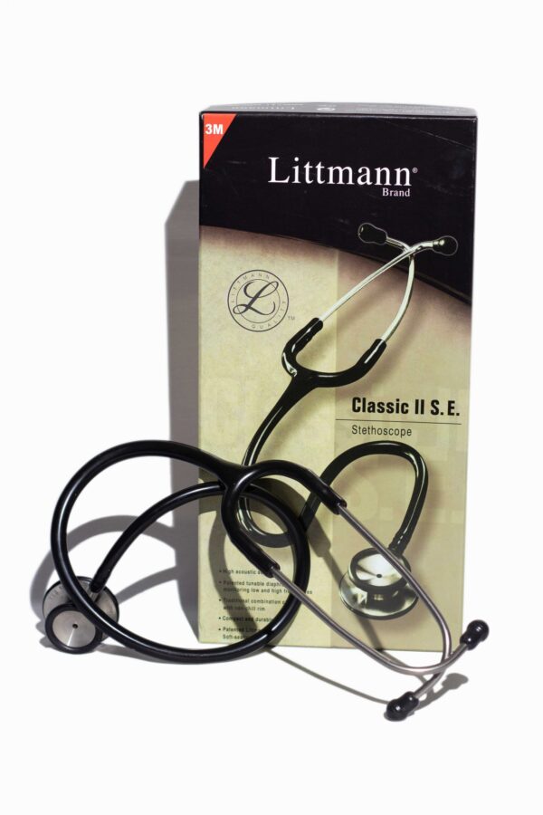littmann stethoscope