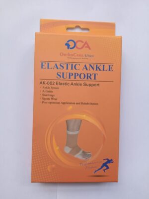 ANKLE SUPPORT- SOCKS